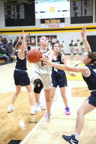 Team effort credited in Norway scoring record